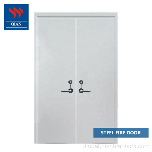 Fire Rated Door hot sale security steel door fashion entry door Factory